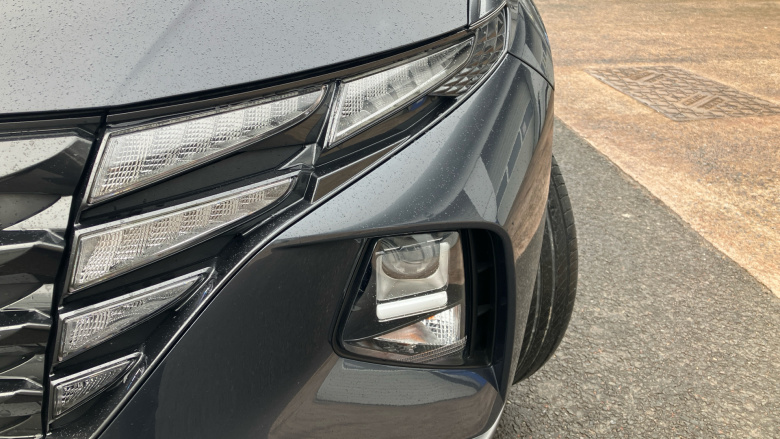 Hyundai TUCSON 1.6 TGDi Hybrid 230 SE Connect 5dr 2WD Auto Hybrid Estate